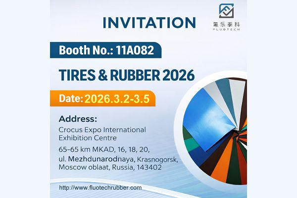 FLUOTECH (Xiamen) New Materials Co., LTD