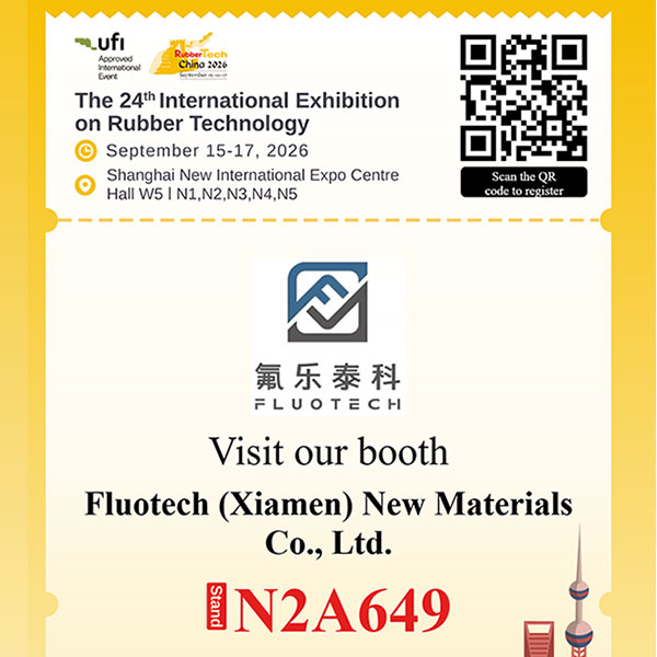 FLUOTECH (Xiamen) New Materials Co., LTD